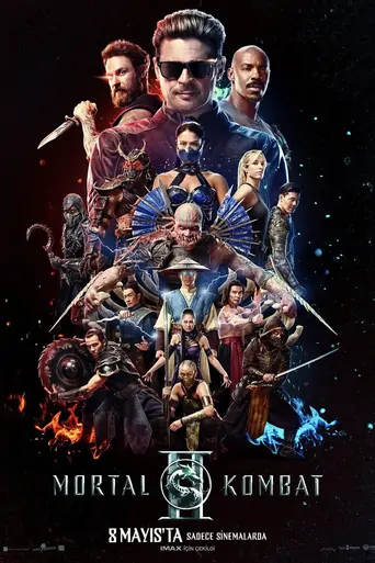 观看Mortal Kombat II Film