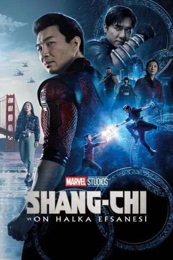 观看Shang-Chi ve On Halka Efsanesi Film