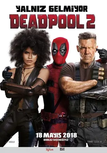 Ver Deadpool 2 Film