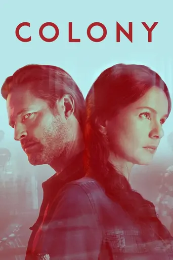 观看Colony Dizi