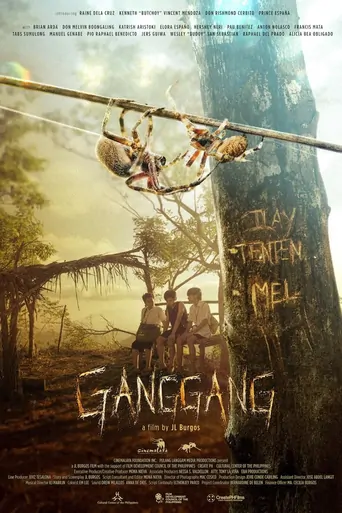 Watch Ganggang Film