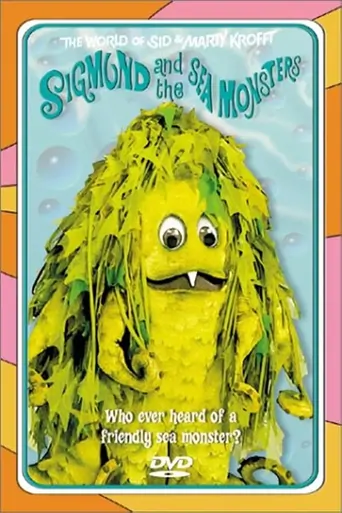 观看Sigmund and the Sea Monsters Dizi