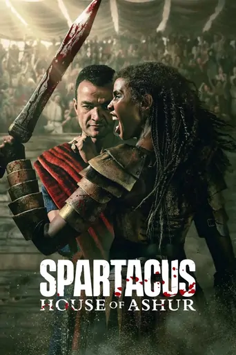 Spartacus: House of Ashur Dizi ansehen