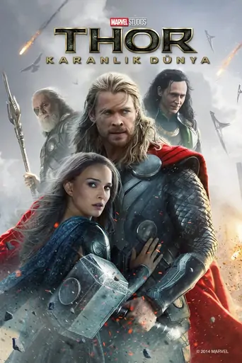观看Thor: Karanlık Dünya Film
