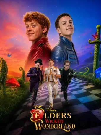 Watch Elders wicked wonderland Film