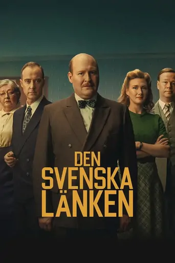 观看İsveç Bağlantısı Film