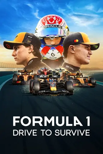 观看Formula 1: Drive to Survive Dizi