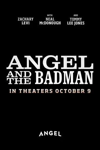 Watch Angel and the Badman Film