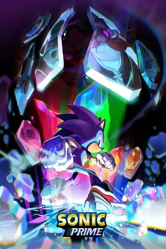 观看Sonic Prime Dizi