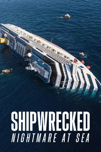 观看Costa Concordia Bir Cruise Gemisi Faciası Film