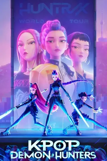 观看K-Pop: İblis Avcıları Film