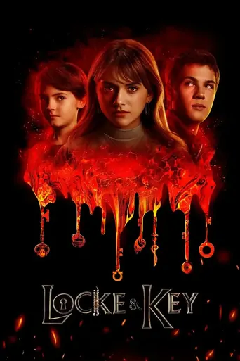 观看Locke & Key Dizi
