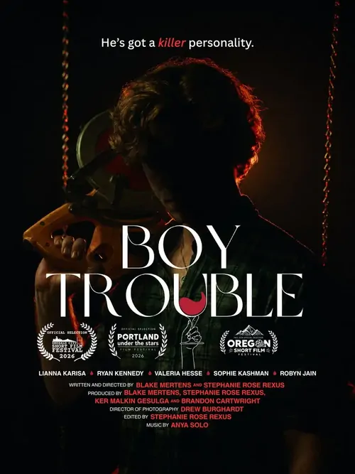 Boy Trouble
