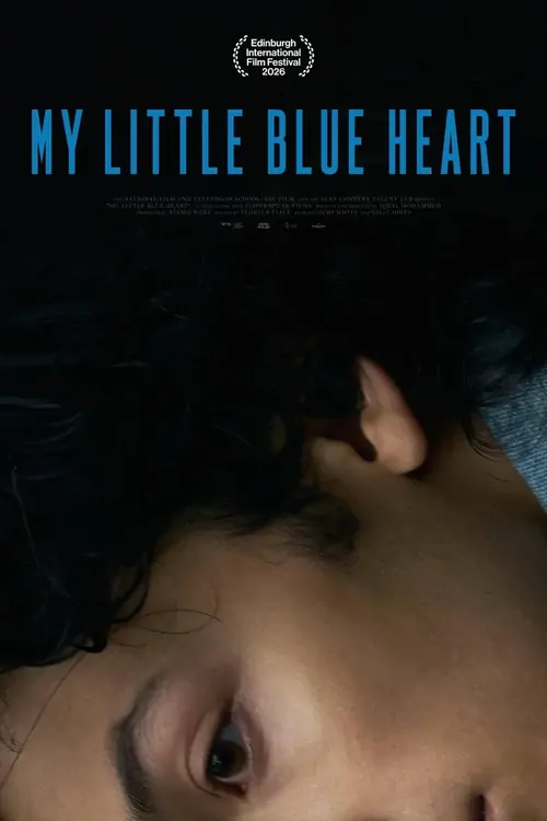 My Little Blue Heart