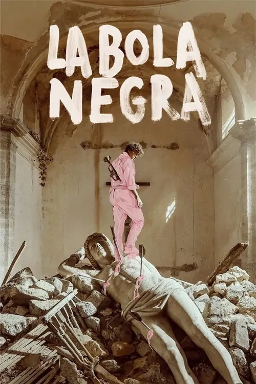 La bola negra