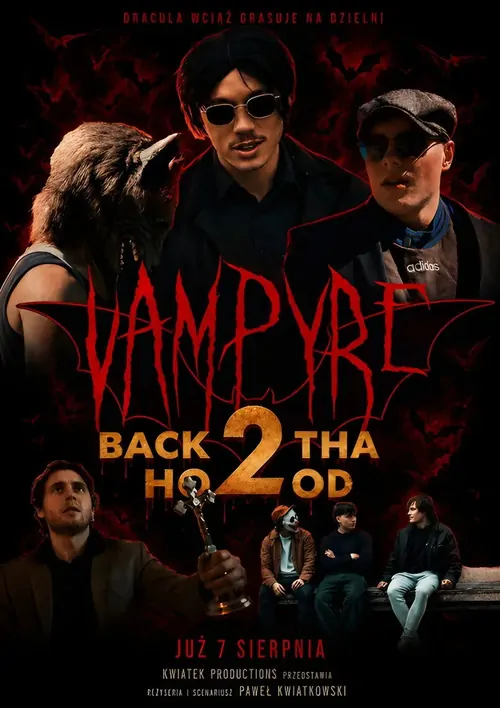 Vampyre Back 2 Tha Hood