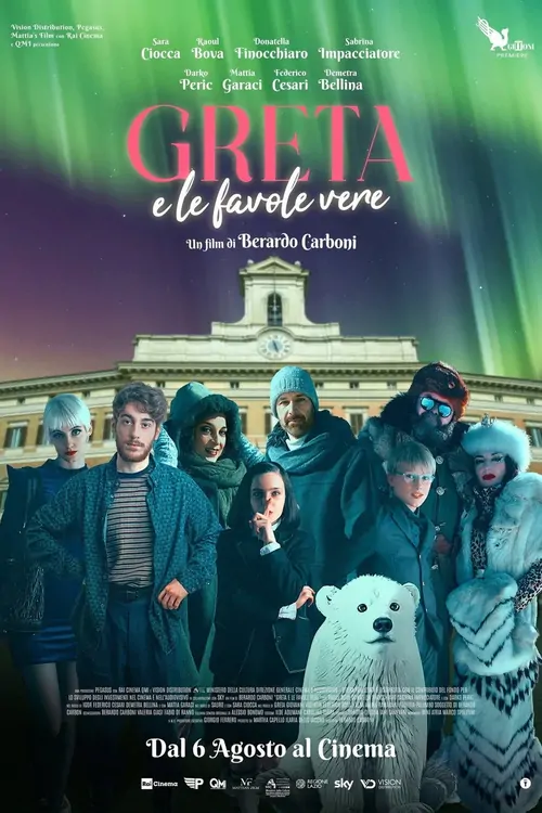 Greta & Le Favole Vere