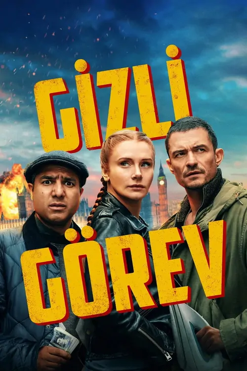 Gizli Görev