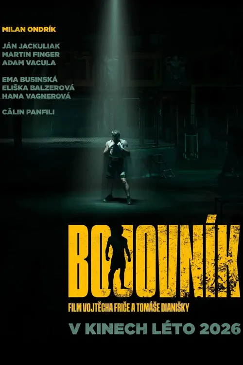 Bojovník