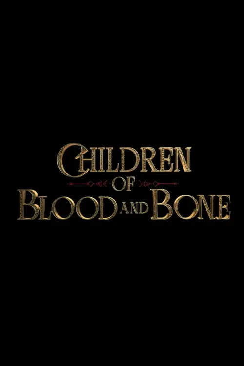 Children of Blood and Bone