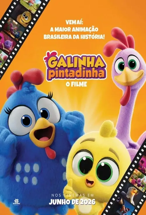 Galinha Pintadinha: O Filme