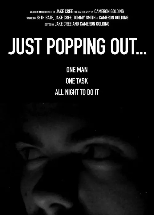 Just Popping Out...