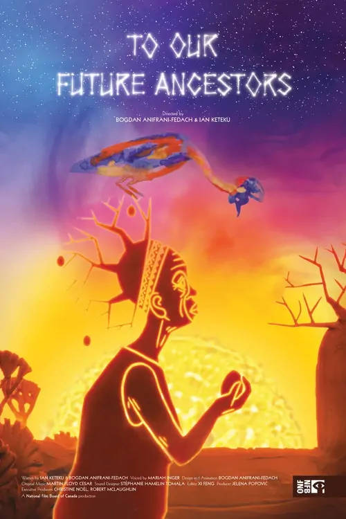 To Our Future Ancestors