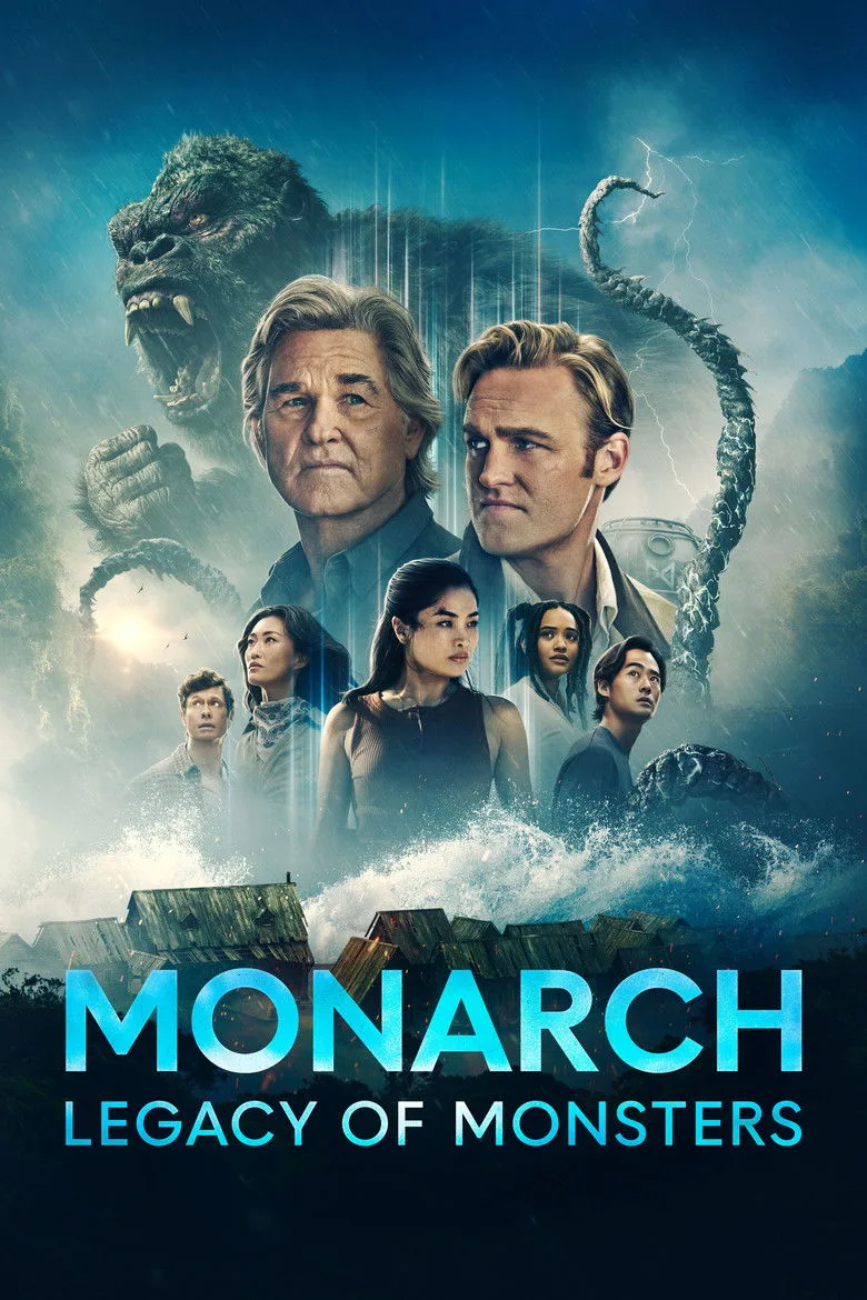 Monarch: Canavarların Mirası