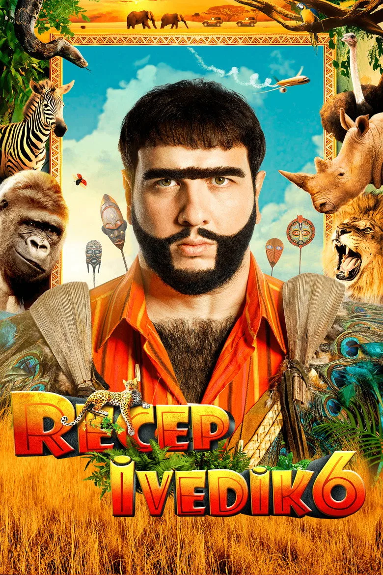 Watch Recep İvedik 6 Film