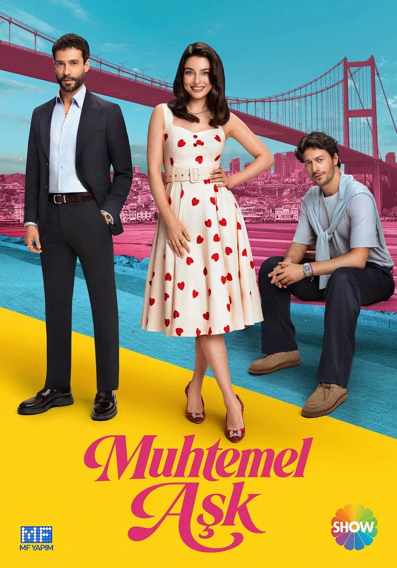 Watch Muhtemel Aşk Dizi