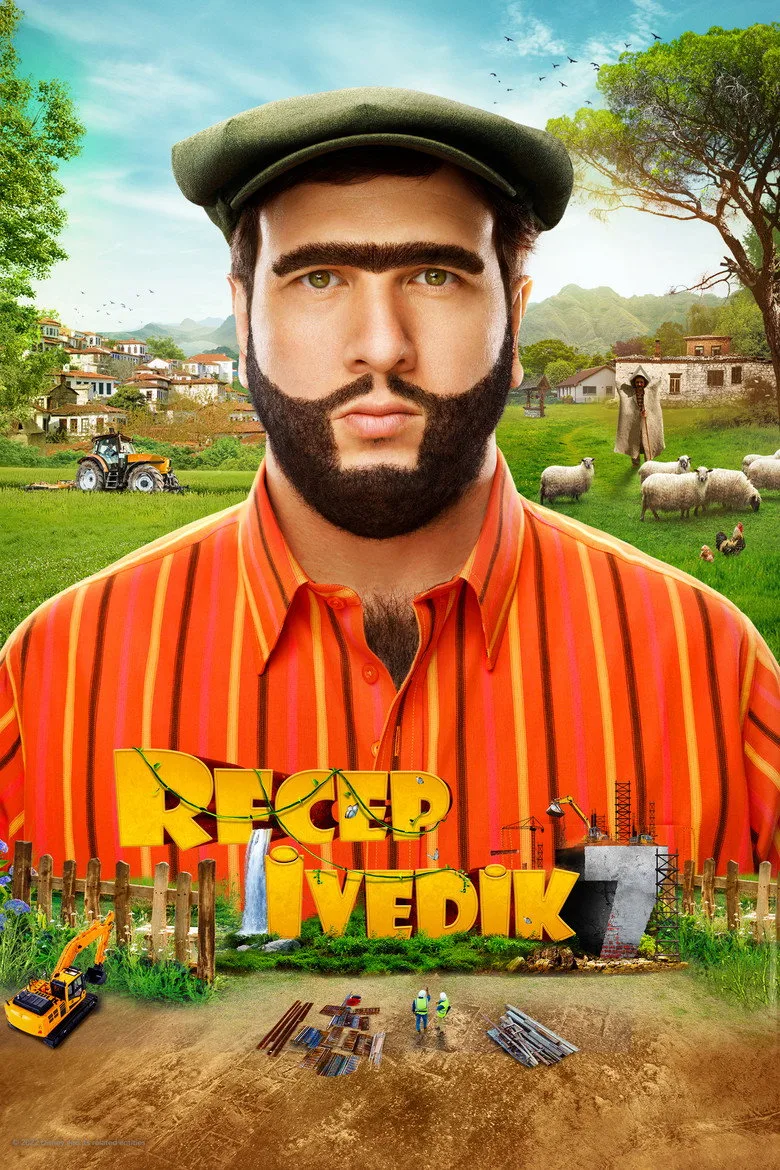 Watch Recep İvedik 7 Film