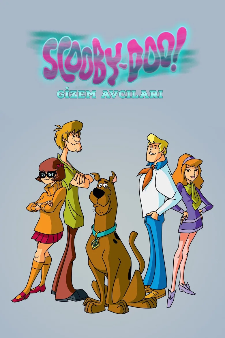 观看Scooby-Doo! Gizem Avcıları Dizi