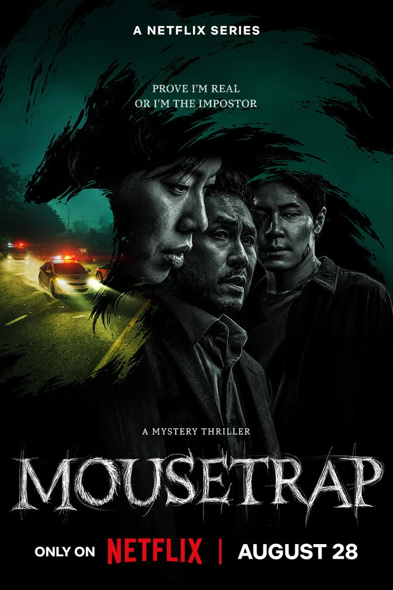 Watch Mousetrap Dizi