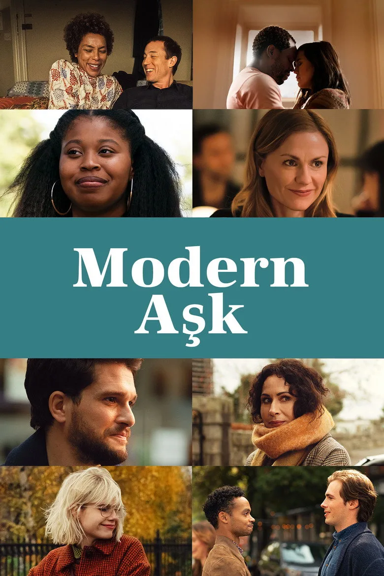Modern Aşk