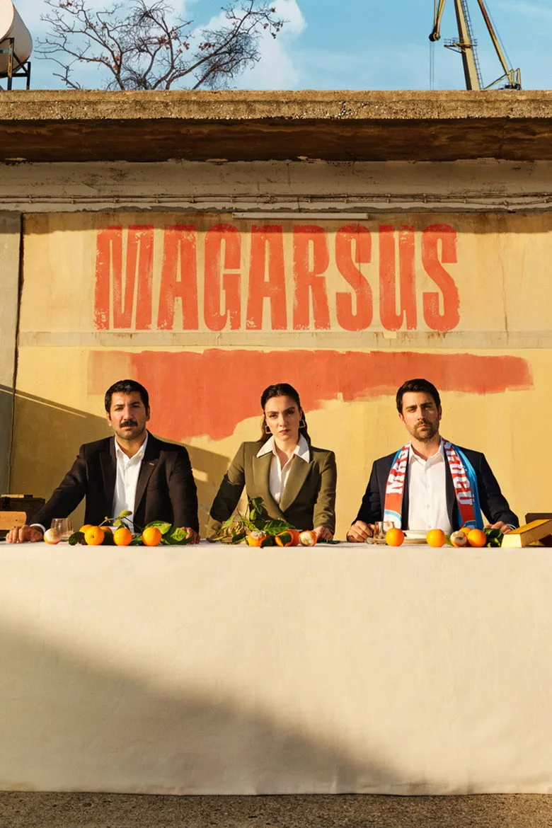 Magarsus
