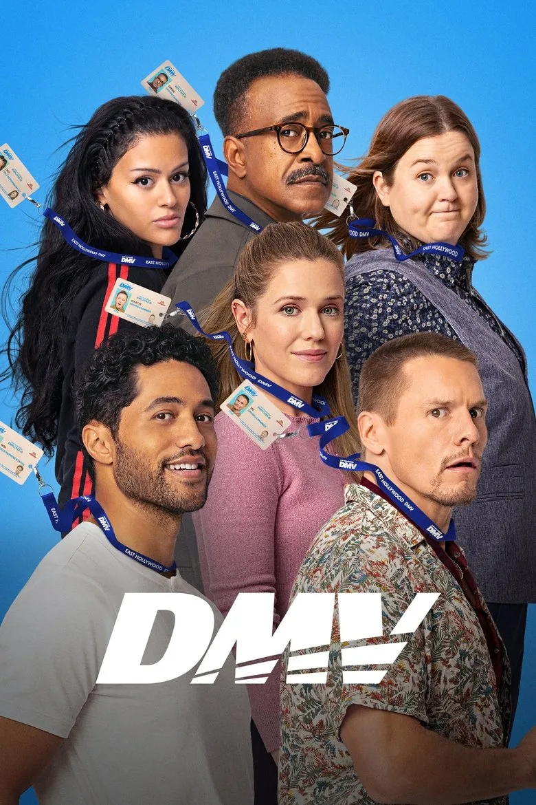 Watch DMV Dizi