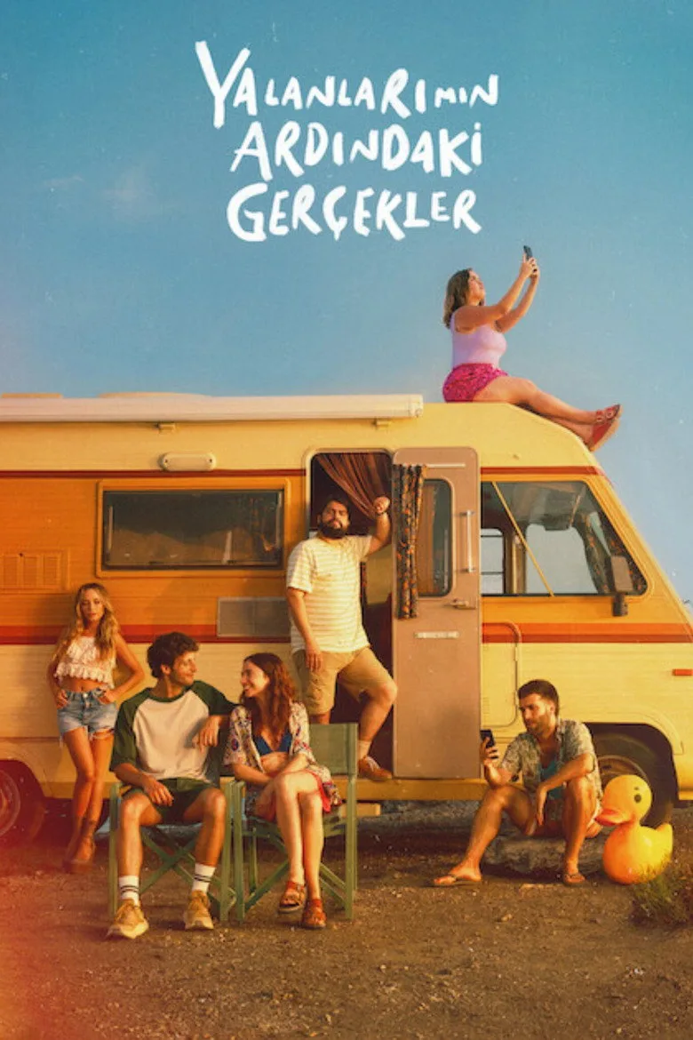 Watch Yalanlarımın Ardındaki Gerçekler Dizi