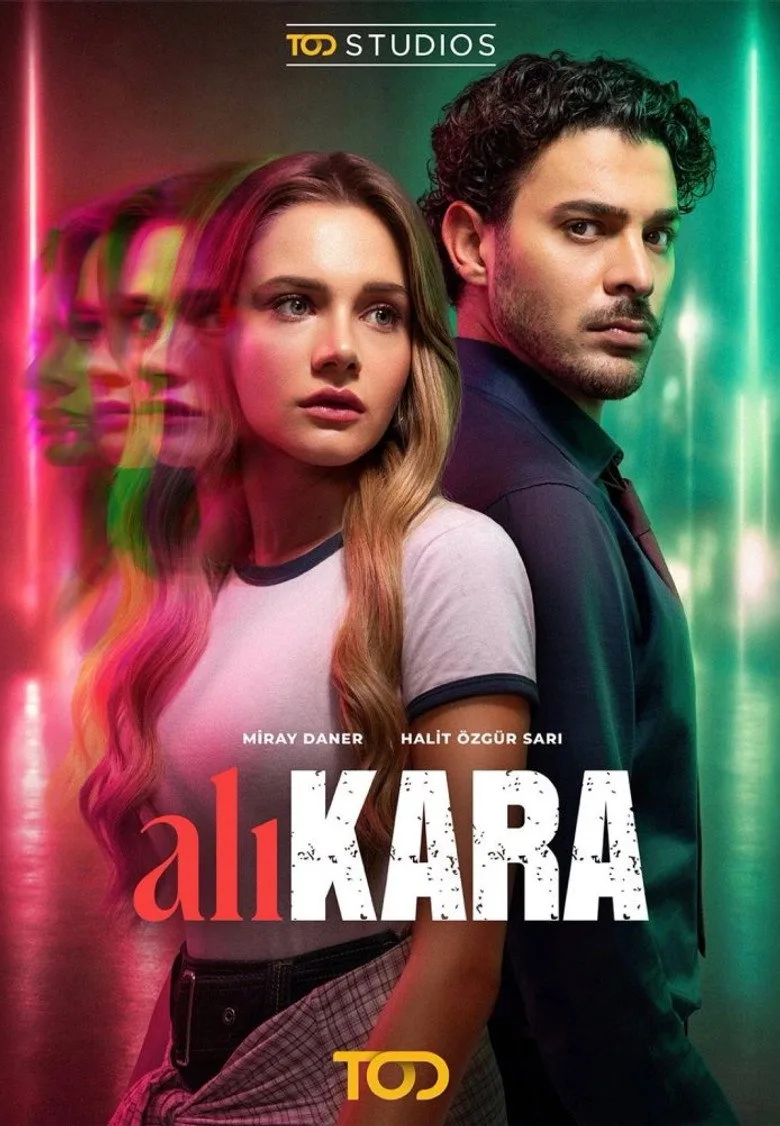 Watch Alıkara Dizi