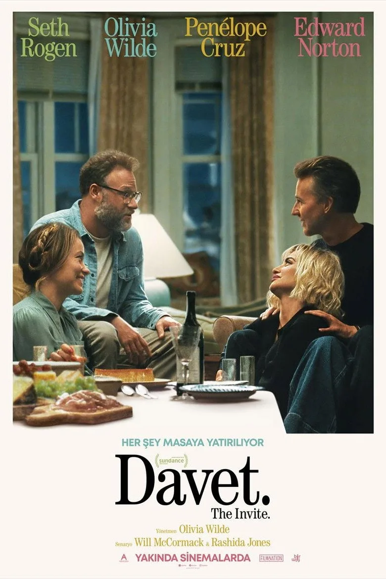 观看Davet Film