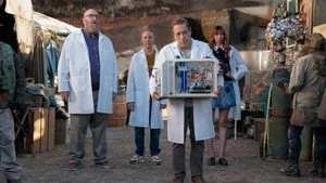 Stuart Fails to Save the Universe 1. Sezon 7. Bölüm